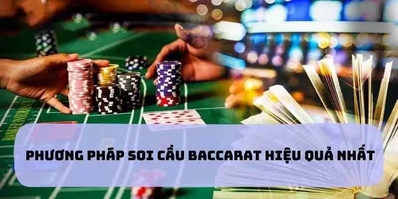 Tìm hiểu về hoạt động bắt cầu trong game Baccarat live