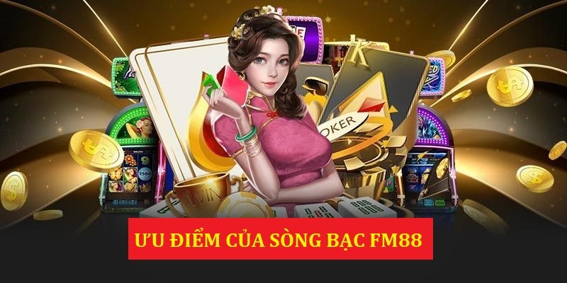 Sòng bạc kuwin sở hữu nhiều ưu điểm nổi bật