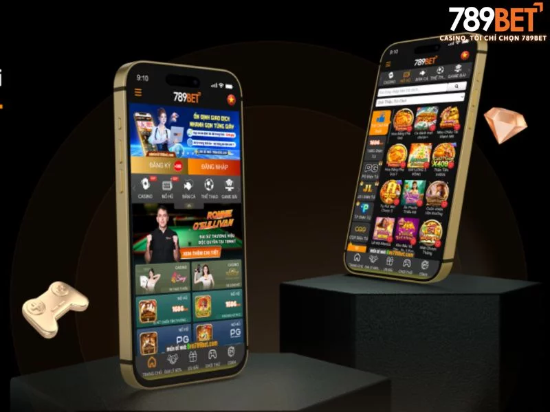 Ứng dụng 789BET App – Trải nghiệm mọi lúc mọi nơi