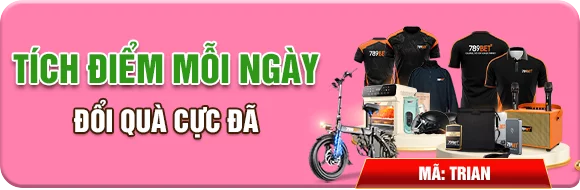 tích điểm đổi quà